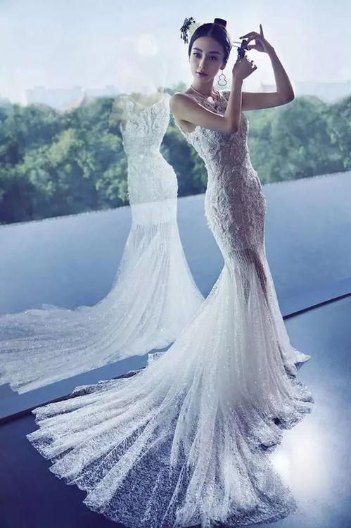 娛樂吃瓜醬婚紗,揭秘明星們的浪漫婚典瞬間