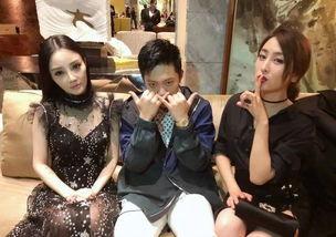 娛樂圈吃瓜大鵝,揭秘明星幕后故事