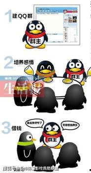 娛樂吃瓜qq群免費閱讀,免費閱讀背后的故事