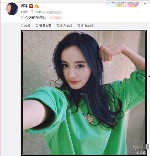 吃瓜八卦娛樂圈楊冪是誰,娛樂圈的瓜田女王，揭秘她的星途傳奇