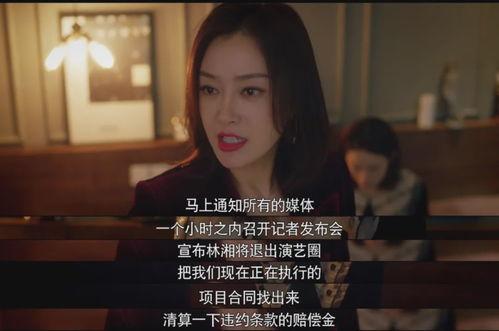 娛樂圈吃大瓜大結局,真相大白，幕后黑手終現(xiàn)形