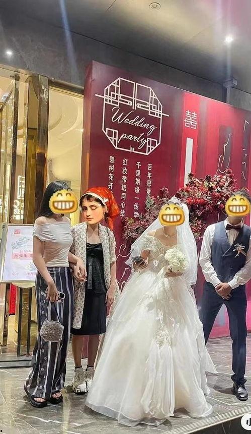 娛樂吃瓜醬旅行結婚,一場說走就走的旅行結婚