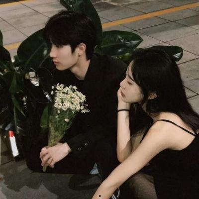 娛樂(lè)圈吃瓜情侶頭像真人,從頭像到現(xiàn)實(shí)的浪漫邂逅