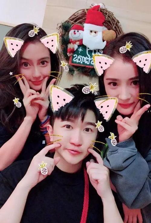 娛樂吃瓜娘娘是誰的孩子,揭秘神秘星二代背后的故事