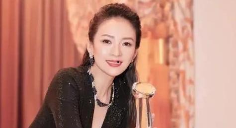 吃瓜娛樂圈章子怡是誰,娛樂圈的璀璨明珠