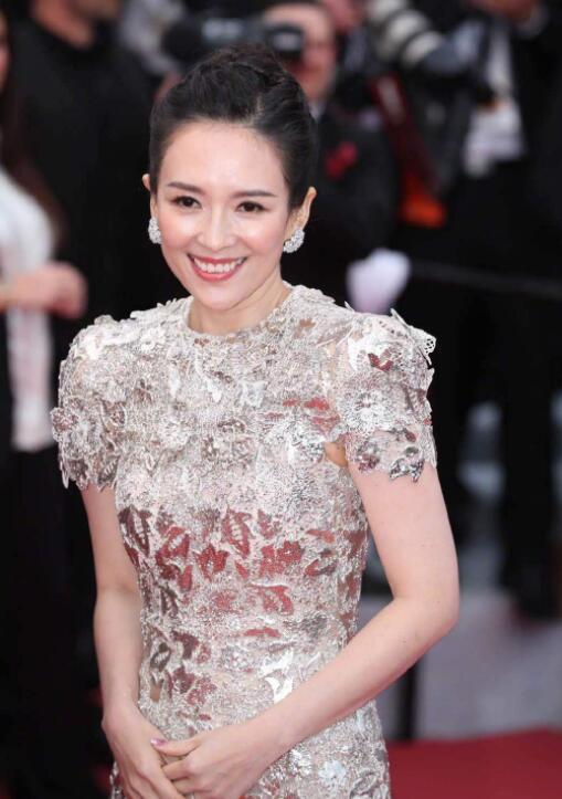 吃瓜娛樂圈章子怡是誰,娛樂圈的璀璨明珠