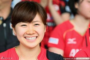 娛樂(lè)吃瓜君福原愛(ài),從乒乓球少女到娛樂(lè)吃瓜界的明星