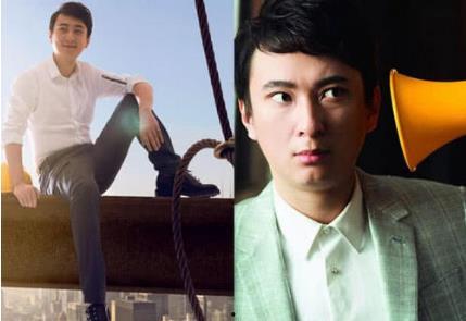 娛樂(lè)圈吃瓜博主兩個(gè)男的,娛樂(lè)圈兩大男星同框引熱議