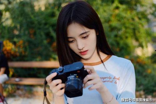 娛樂圈吃瓜鞠婧祎圖片大全,圖片全景呈現(xiàn)女神魅力瞬間”