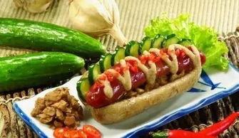 娛樂吃瓜醬捆香腸,美味又簡單！