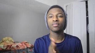 娛樂(lè)吃瓜君黑人小哥,黑人小哥的星光之路