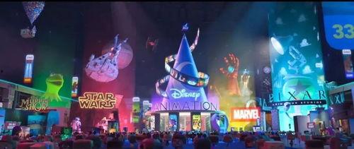 娛樂(lè)吃瓜醬迪士尼